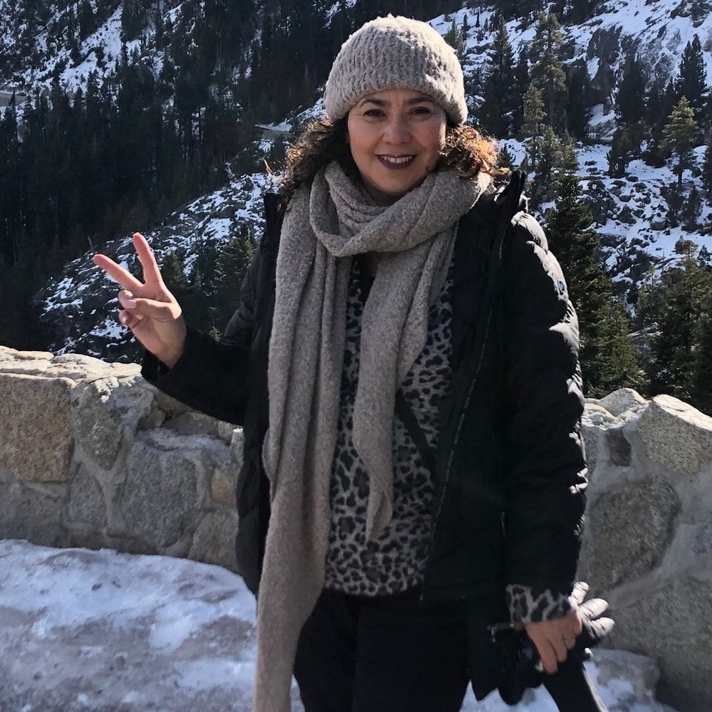 Meet your Posher, Connie